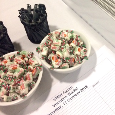 Vocation Works Forum—Thumbnail Image