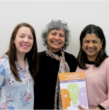 Improving your work with interpreters — New resource now available—Thumbnail Image