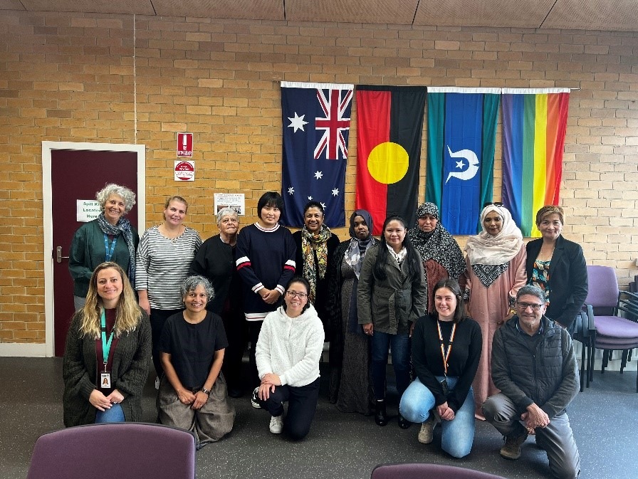 Image - Darebin & YCH project