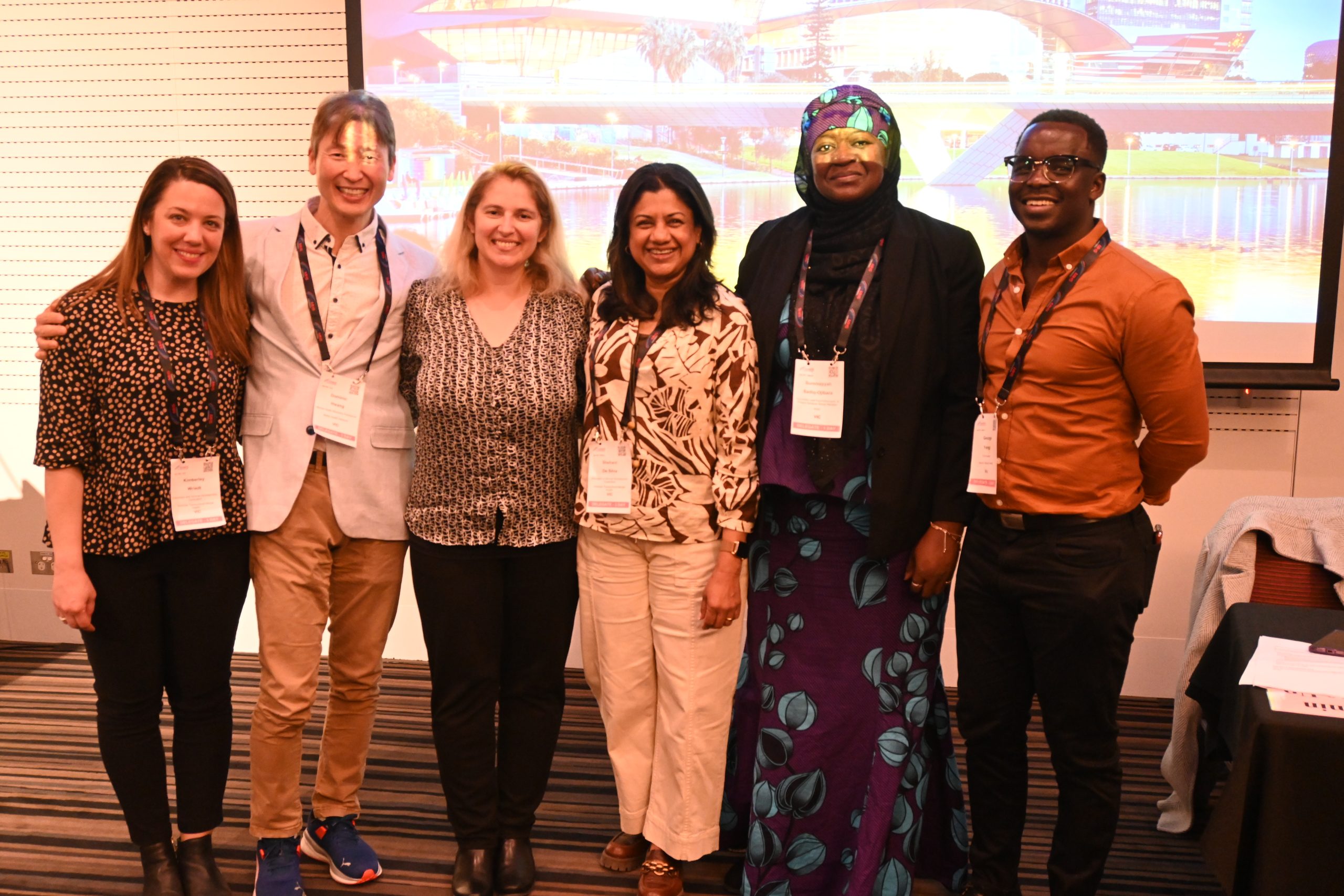 CE workshop facilitators group photo 1