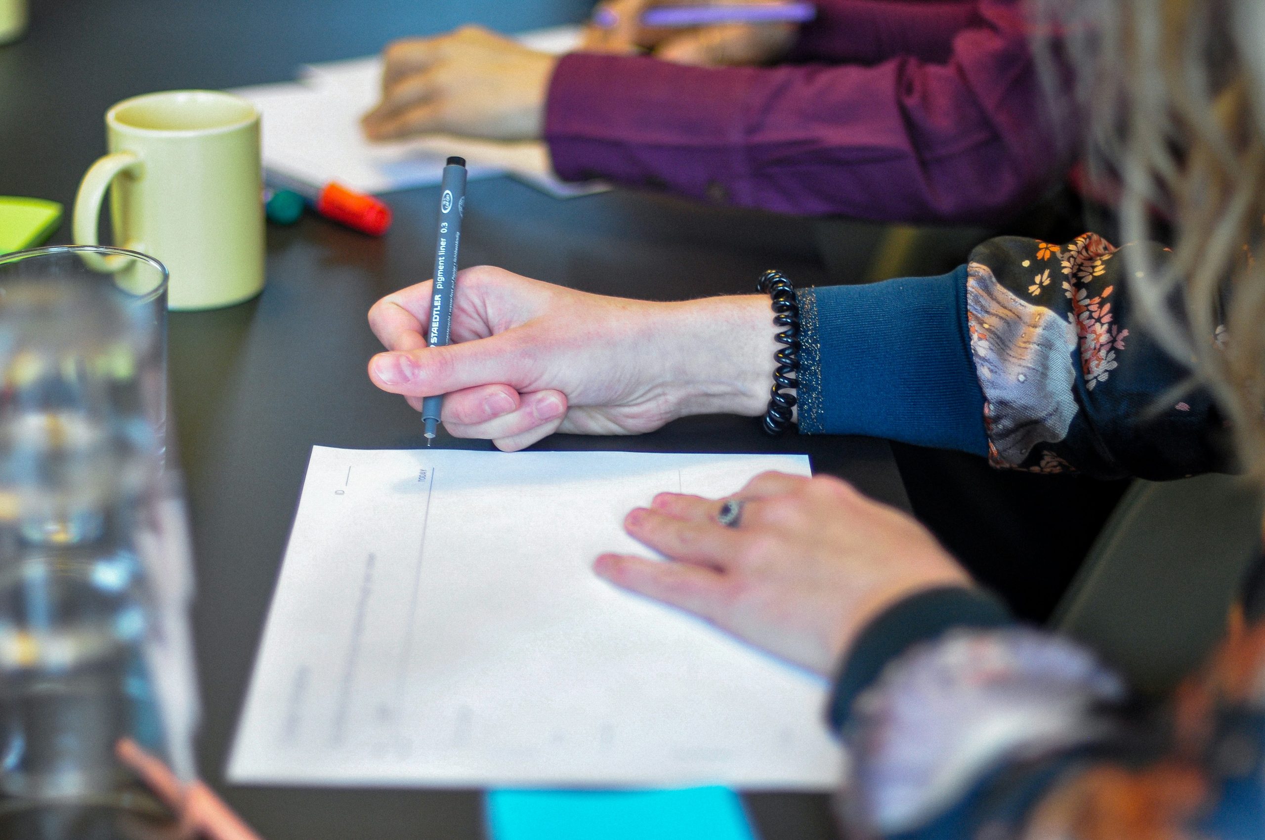 Education & training update image